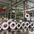 DC01 DC03 Galvanized coil